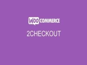 Wtyczka Addon Plugin WooCommerce 2Checkout Payment Gateway