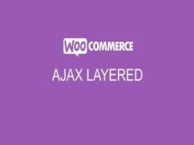 Wtyczka Addon Plugin WooCommerce Ajax Layered Navigation