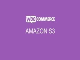 Wtyczka Addon Plugin WooCommerce Amazon S3 Storage