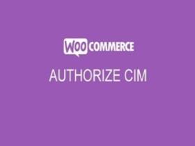 Wtyczka Addon Plugin WooCommerce Authorize.Net CIM Payment Gateway