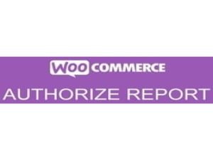 Wtyczka Woocommerce Authorize.Net Reporting