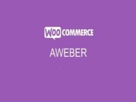Wtyczka Addon Plugin WooCommerce Aweber Newsletter Subscription