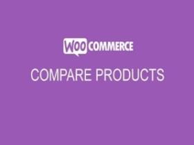 Wtyczka Addon Plugin Woocommerce Compare Products Pro