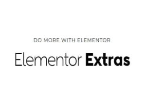 Wtyczka Elementor Extras 33 dodatki