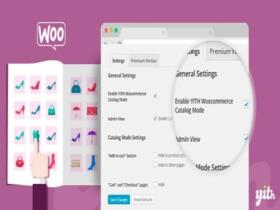 Wtyczka Addon Plugin YITH WooCommerce Catalog Mode Premium