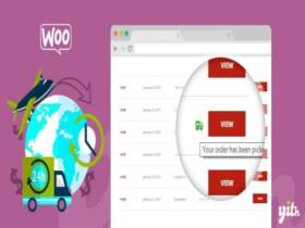 Wtyczka YITH WooCommerce Order and Shipment Tracking Premium