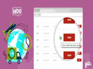 Wtyczka YITH WooCommerce Order and Shipment Tracking Premium