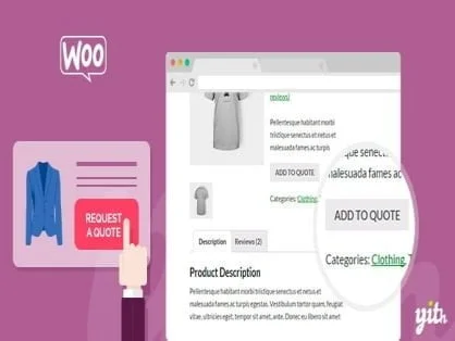 Wtyczka Addon Plugin YITH WooCommerce Request A Quote Premium