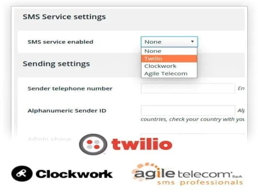 Wtyczka Addon Plugin YITH WooCommerce Sms Notifications Premium