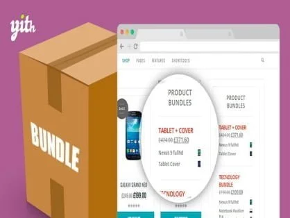 Wtyczka Addon Plugin YITH WooCommerce Product Bundles Premium