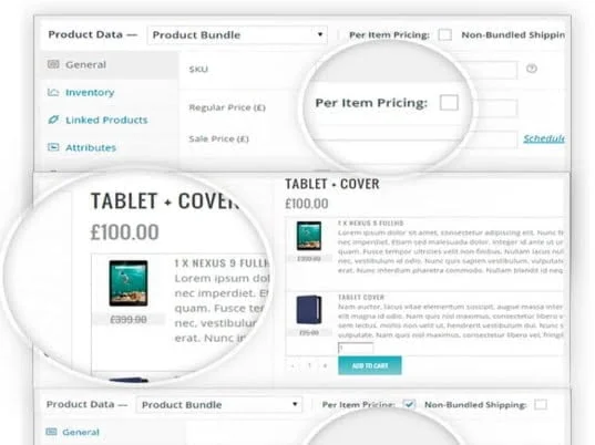 Wtyczka Addon Plugin YITH WooCommerce Product Bundles Premium