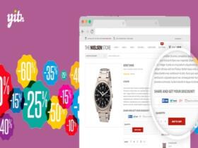 Wtyczka YITH WooCommerce Share For Discount Premium