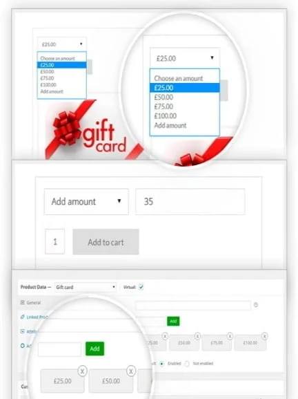 Wtyczka YITH WooCommerce Gift Cards Premium