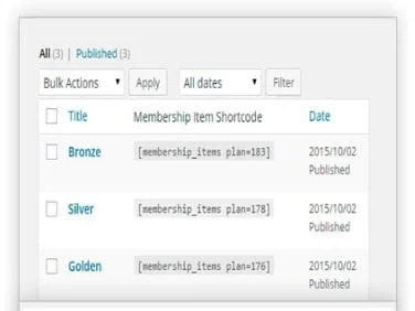 Wtyczka YITH WooCommerce Membership