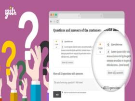 Wtyczka YITH WooCommerce Questions and Answers Premium