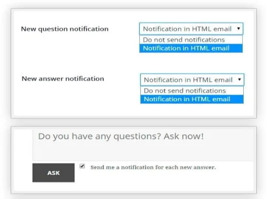 Wtyczka YITH WooCommerce Questions and Answers Premium