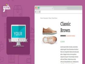 Wtyczka YITH WooCommerce Watermark Premium