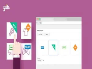 Wtyczka YITH WooCommerce Badge Management Premium | Sklep z dodatkami premium WP Allkeystore.pl