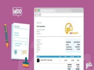 Wtyczka YITH WooCommerce PDF Invoice and Shipping List Premium