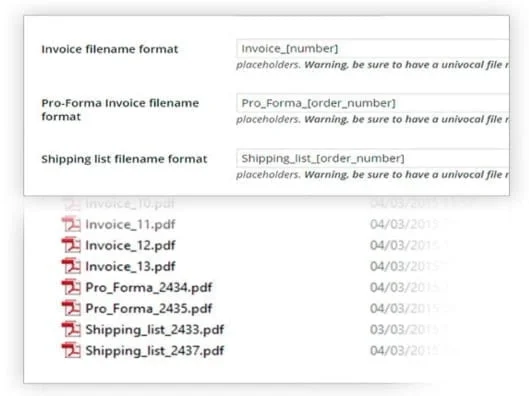 Wtyczka YITH WooCommerce PDF Invoice and Shipping List Premium