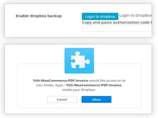 Wtyczka YITH WooCommerce PDF Invoice and Shipping List Premium
