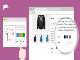Wtyczka YITH WooCommerce Color and Label Variations Premium