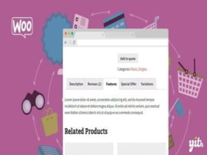 Wtyczka Addon Plugin YITH WooCommerce Tab Manager Premium