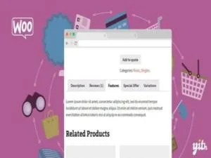 Wtyczka Addon Plugin YITH WooCommerce Tab Manager Premium