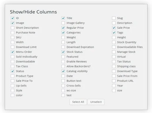 Wtyczka Addon Plugin YITH WooCommerce Bulk Product Editing