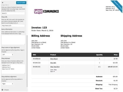 Woo Album #3 | Sklep z dodatkami premium WP Allkeystore.pl