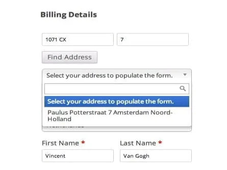Wtyczka Plugin Addon WooCommerce Postcode / Address Validation
