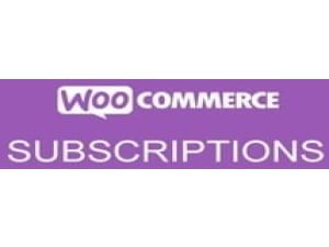 Wtyczka WooCommerce Subscriptions