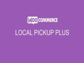 Wtyczka Addon Plugin Woocommerce Local Pickup Plus