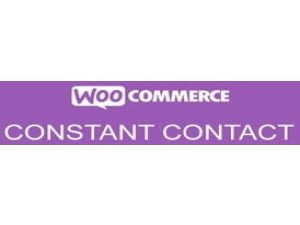 Wtyczka Woocommerce Constant Contact Integration
