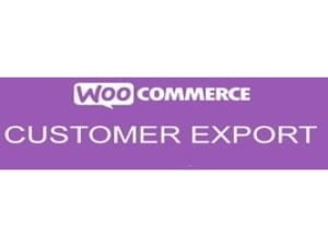 Wtyczka Addon Plugin Woocommerce Order/Customer Csv Export