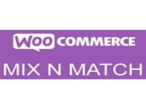 Wtyczka Woocommerce Mix and Match Products