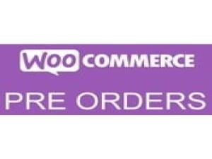 Wtyczka Addon Plugin WooCommerce Pre Orders