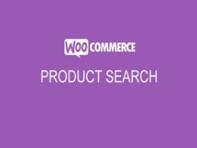 Wtyczka Addon Plugin WooCommerce Product Search