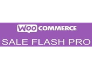 WooCommerce Sale Flash Pro-Plugin