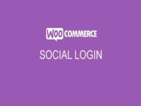 Wtyczka Addon Plugin WooCommerce Social Login