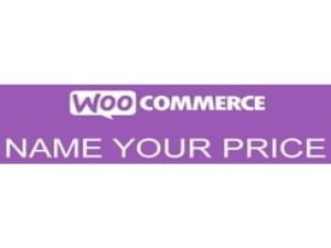 Wtyczka Woocommerce Name Your Price