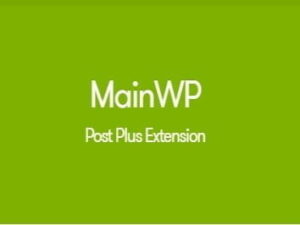 Wtyczka Mainwp Post Plus Extension