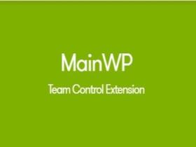 Wtyczka Addon Plugin Mainwp Team Control Extension