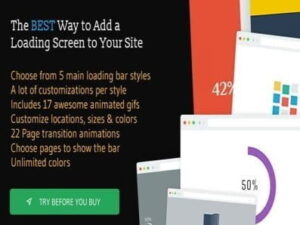 Wtyczka The Loading Bar