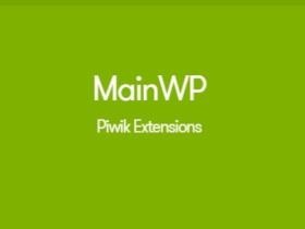 Wtyczka Addon Plugin Mainwp Piwik Extension