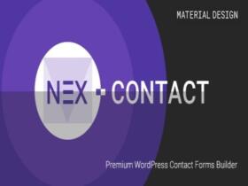 Wtyczka Nex Forms Ultimate – WordPress Form Builder