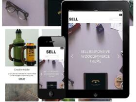Szablon Dessign Sell Woocommerce Themes