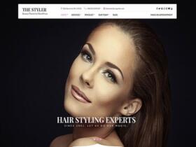 Szablon Css Igniter The Styler WordPress Theme