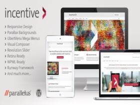 Szablon Incentive – Responsive All-Purpose Theme