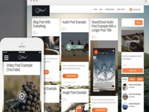 Szablon Thrive Themes Storied Wordpress Theme